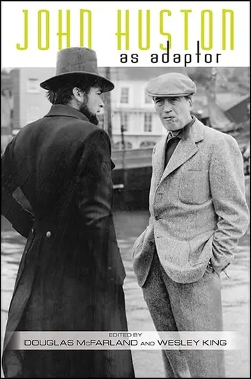 Cover of John Huston as Adaptor