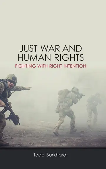 Cover of Just War and Human Rights