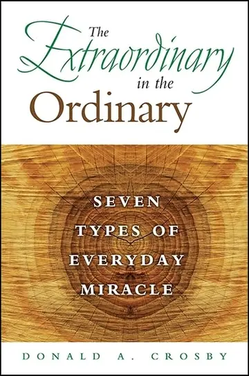 Cover of The Extraordinary in the Ordinary
