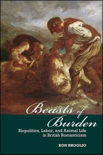 Cover of Beasts of Burden