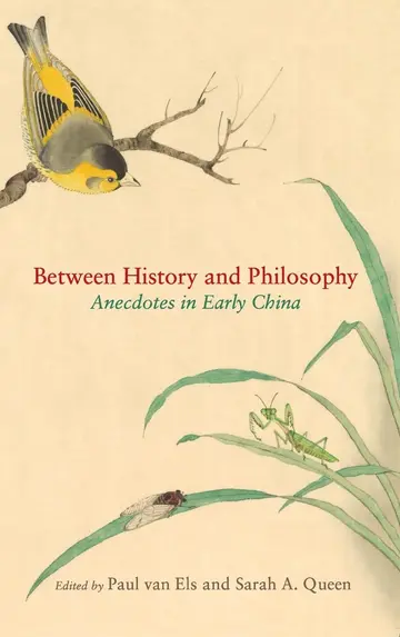 Cover of Between History and Philosophy