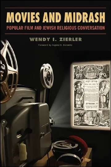 Cover of Movies and Midrash