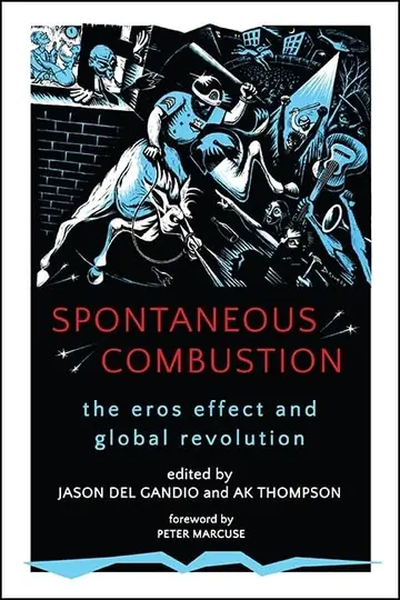 Cover of Spontaneous Combustion