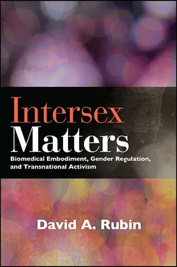 Cover of Intersex Matters