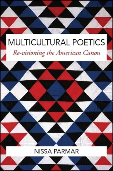 Cover of Multicultural Poetics