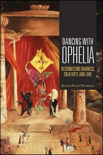Cover of Dancing with Ophelia