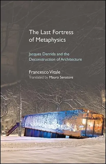 Cover of The Last Fortress of Metaphysics