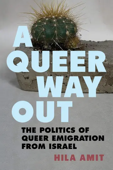 Cover of A Queer Way Out