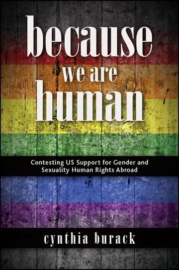 Cover of Because We Are Human