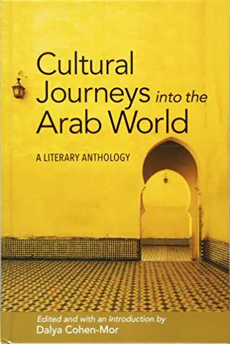 Cover of Cultural Journeys into the Arab World