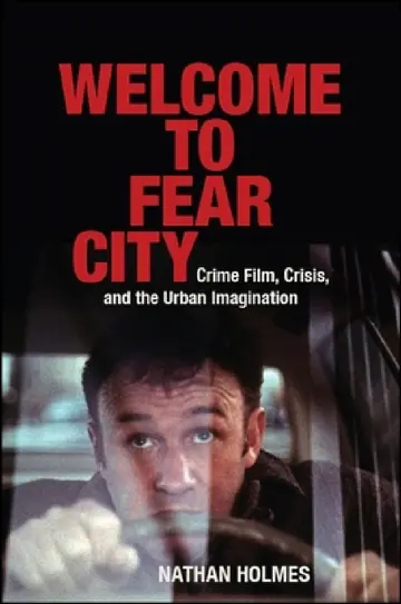 Cover of Welcome to Fear City