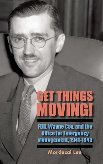 Cover of Get Things Moving!