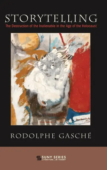 Cover of Storytelling