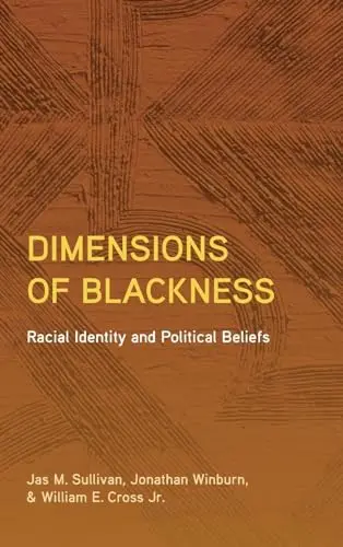 Cover of Dimensions of Blackness