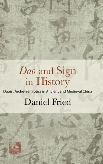Cover of Dao and Sign in History