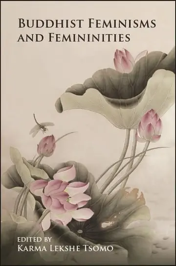 Cover of Buddhist Feminisms and Femininities