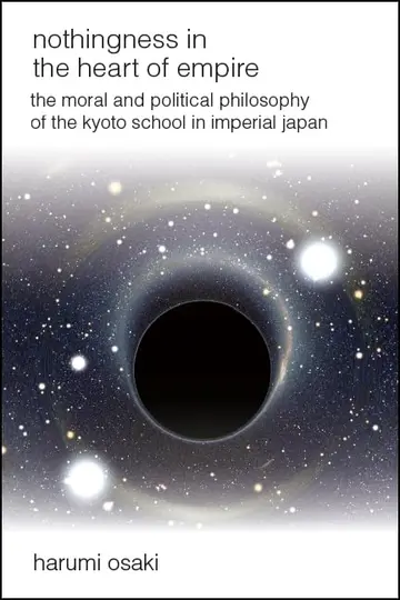 Cover of Nothingness in the Heart of Empire