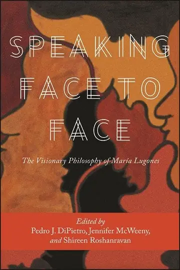 Cover of Speaking Face to Face