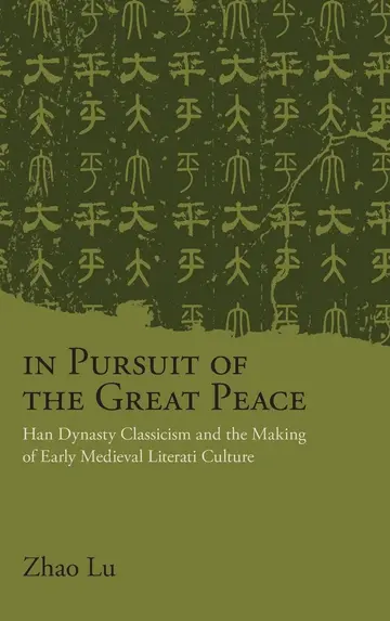 Cover of In Pursuit of the Great Peace