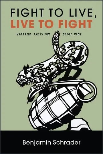 Cover of Fight to Live, Live to Fight