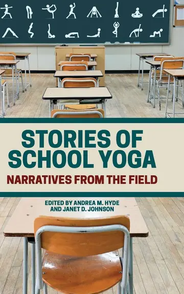 Cover of Stories of School Yoga