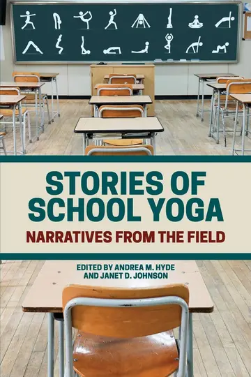 Cover of Stories of School Yoga
