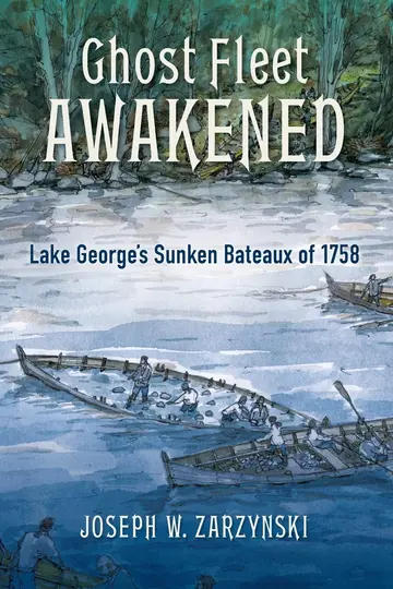 Cover of Ghost Fleet Awakened
