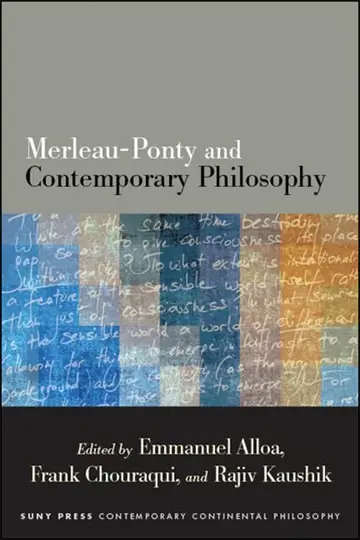 Cover of Merleau-Ponty and Contemporary Philosophy