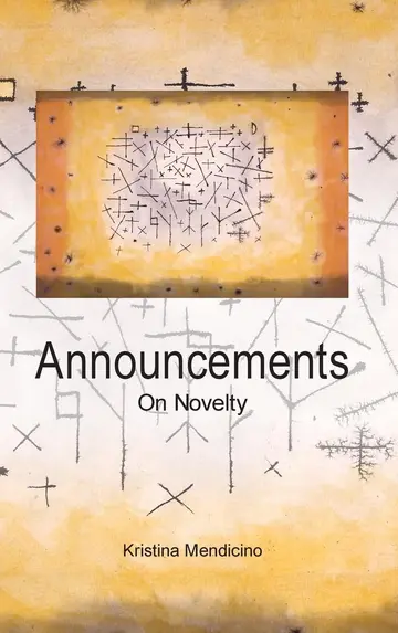 Cover of Announcements