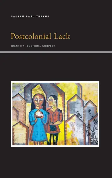 Cover of Postcolonial Lack