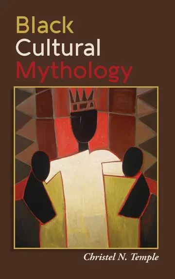Cover of Black Cultural Mythology