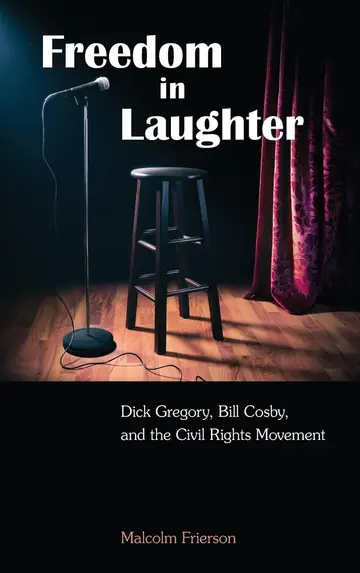 Cover of Freedom in Laughter