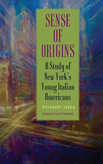 Cover of Sense of Origins