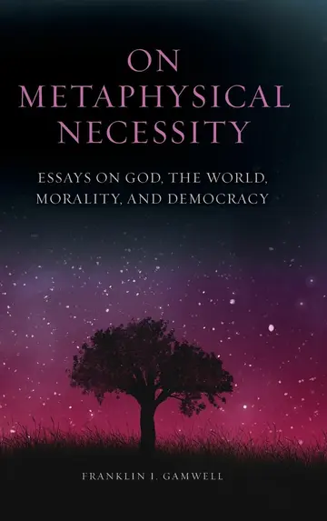 Cover of On Metaphysical Necessity