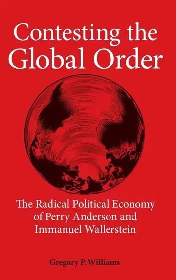Cover of Contesting the Global Order