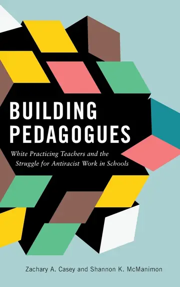 Cover of Building Pedagogues
