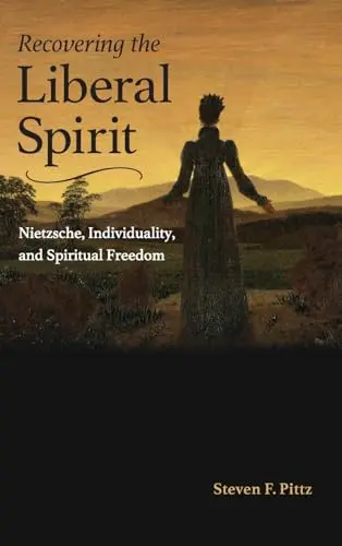 Cover of Recovering the Liberal Spirit