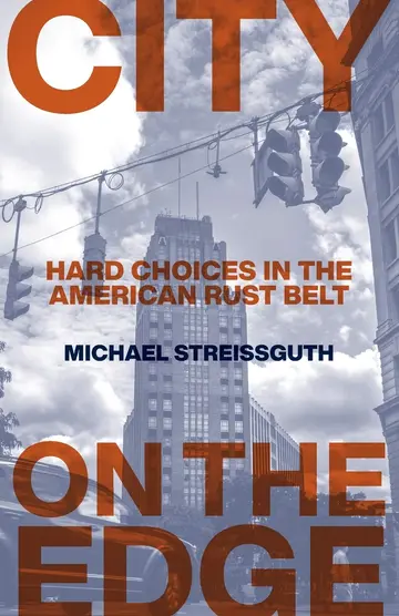 Cover of City on the Edge