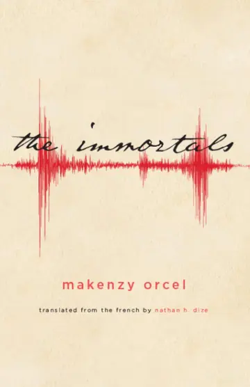 Cover of The Immortals