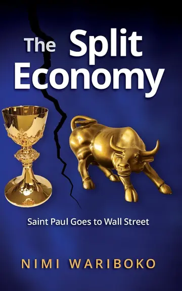 Cover of The Split Economy