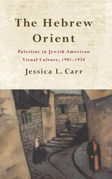 Cover of The Hebrew Orient