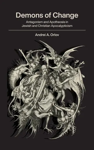 Cover of Demons of Change
