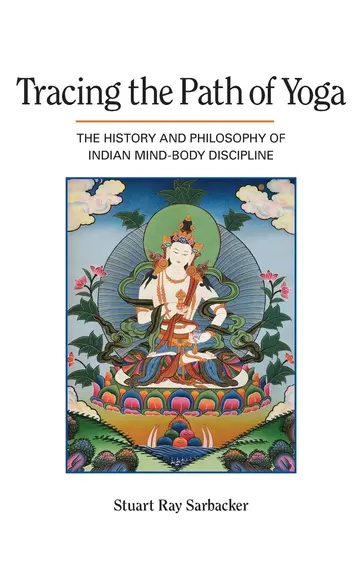 Cover of Tracing the Path of Yoga