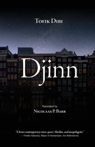 Cover of Djinn