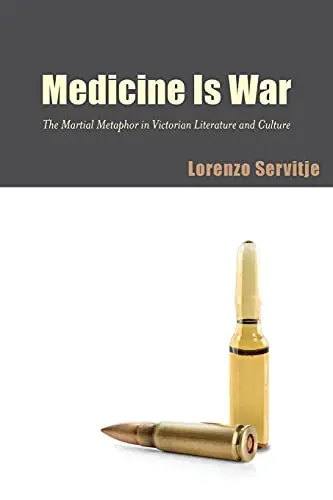 Cover of Medicine Is War