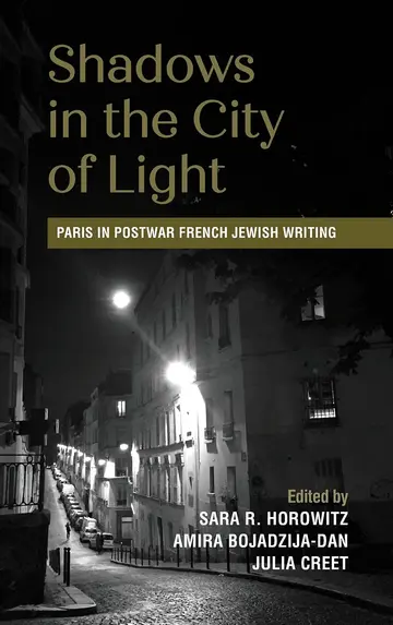 Cover of Shadows in the City of Light