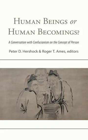 Cover of Human Beings or Human Becomings?