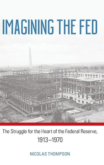 Cover of Imagining the Fed