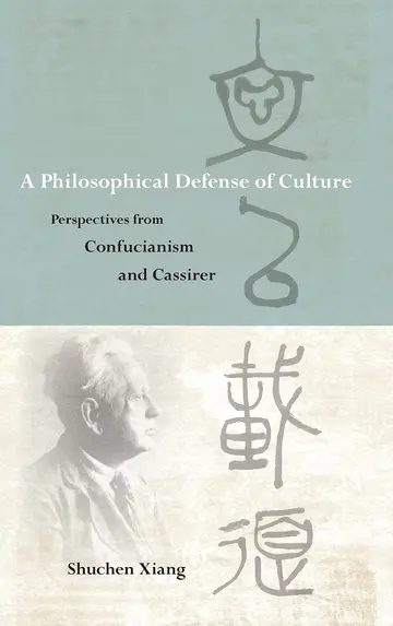 Cover of A Philosophical Defense of Culture