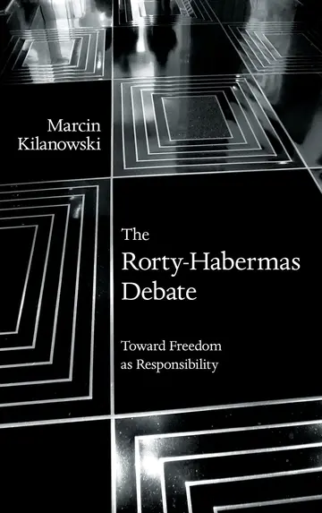 Cover of The Rorty-Habermas Debate
